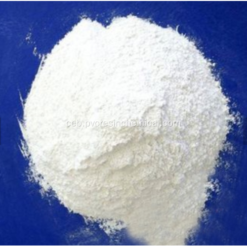 Aktibo nga Nano Calcium Carbonate CaCO3 Powder alang sa Pagpintal
